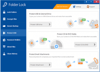 Folder lock app for windows 7